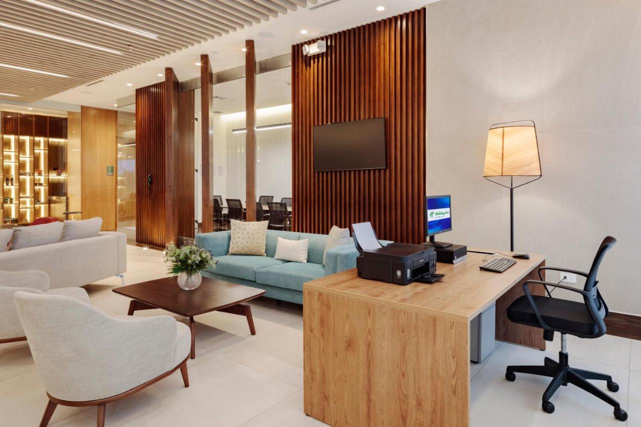 Holiday Inn - Quito Airport By Ihg تابابيلا المظهر الخارجي الصورة 3D Interior Rendering