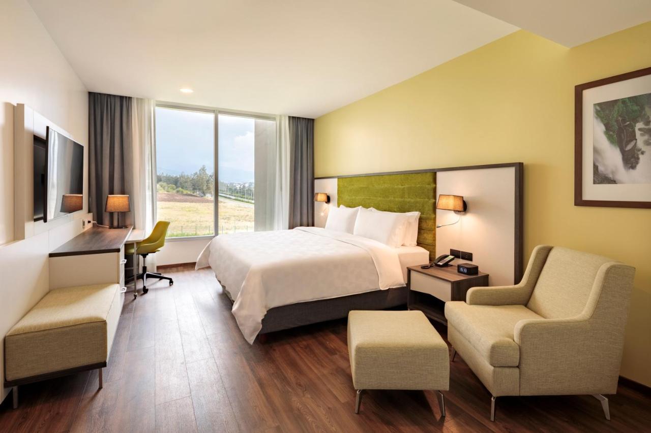 Holiday Inn - Quito Airport By Ihg تابابيلا المظهر الخارجي الصورة