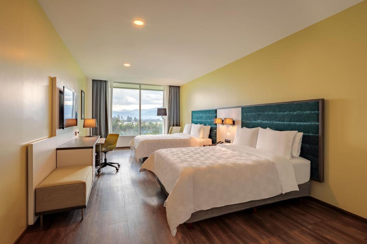 Holiday Inn - Quito Airport By Ihg تابابيلا المظهر الخارجي الصورة