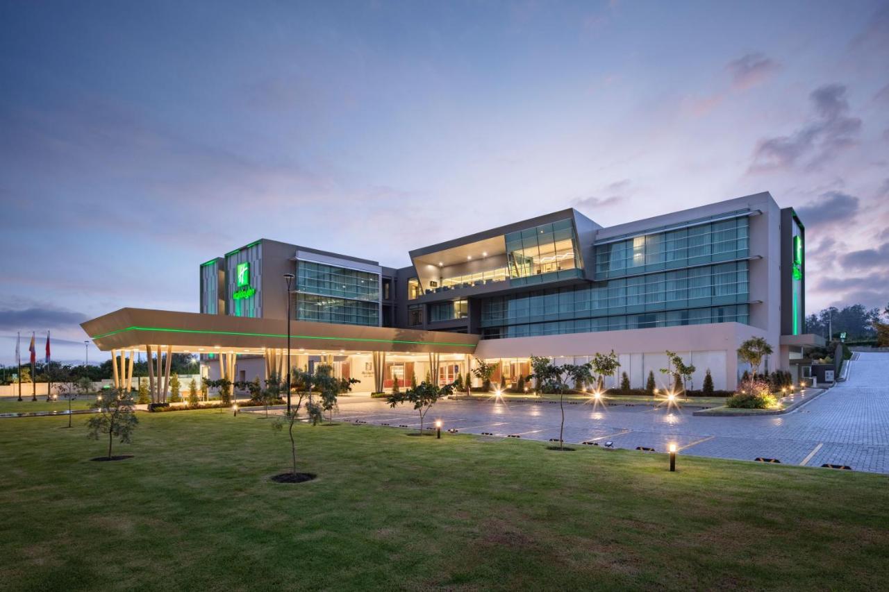 Holiday Inn - Quito Airport By Ihg تابابيلا المظهر الخارجي الصورة Holiday Inn & Suites