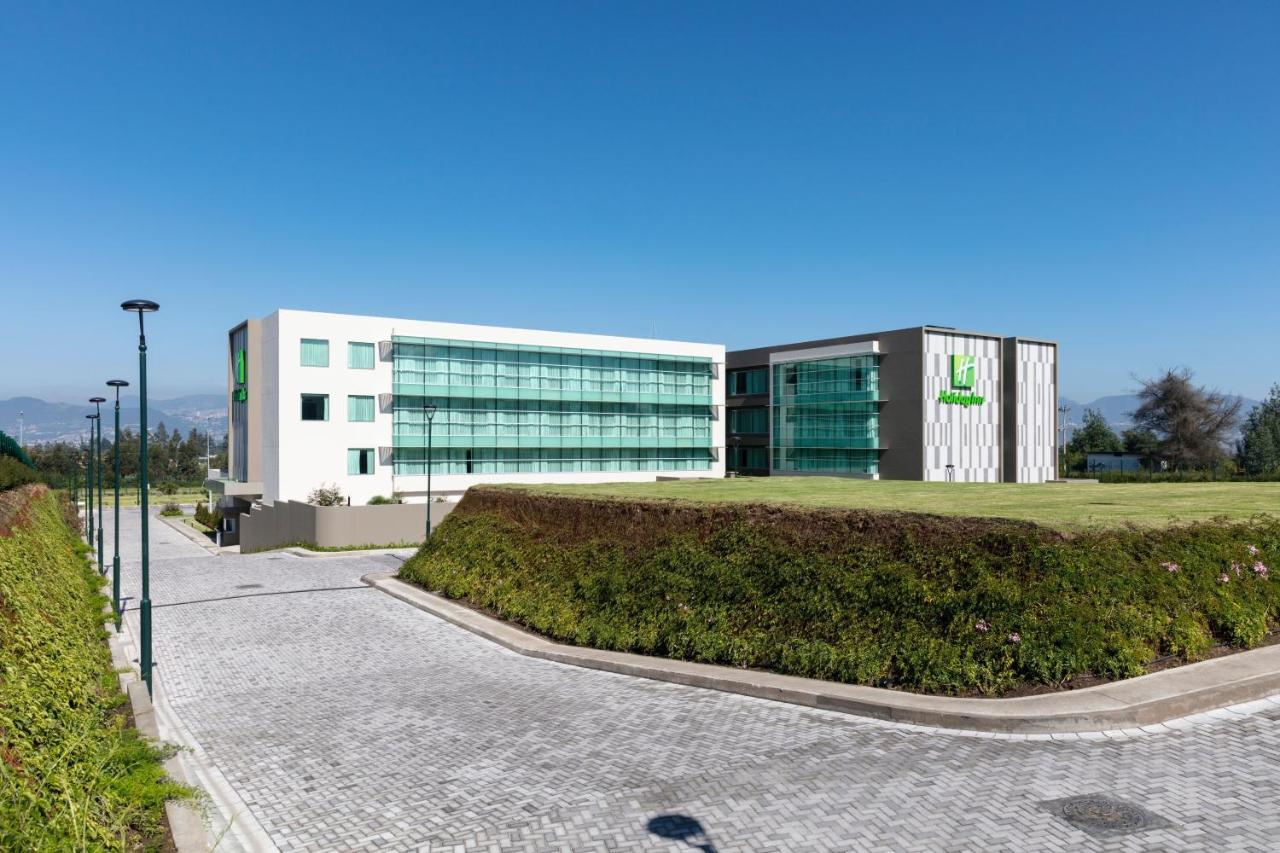 Holiday Inn - Quito Airport By Ihg تابابيلا المظهر الخارجي الصورة The new headquarters of the company in the Parque Aeronáutico y Logístico de Vigo.