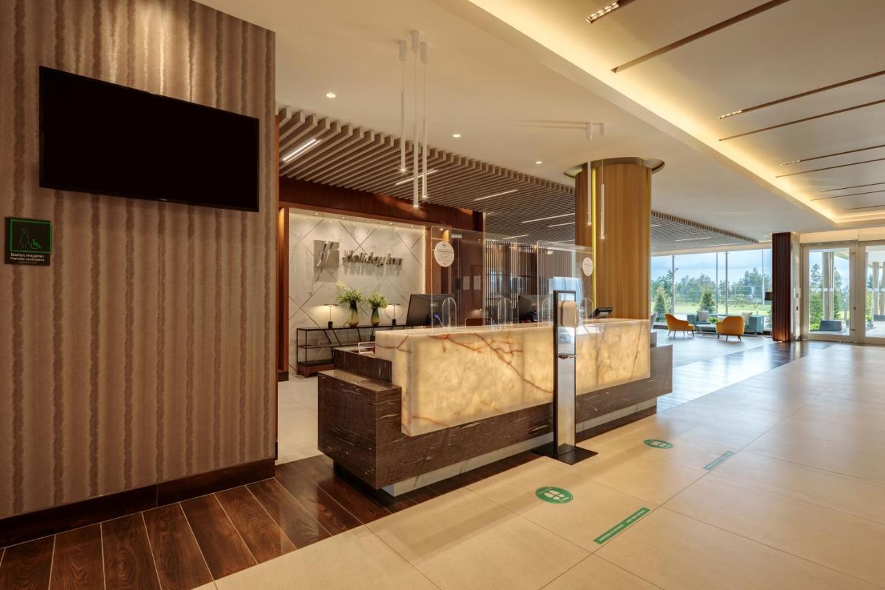 Holiday Inn - Quito Airport By Ihg تابابيلا المظهر الخارجي الصورة Lobby