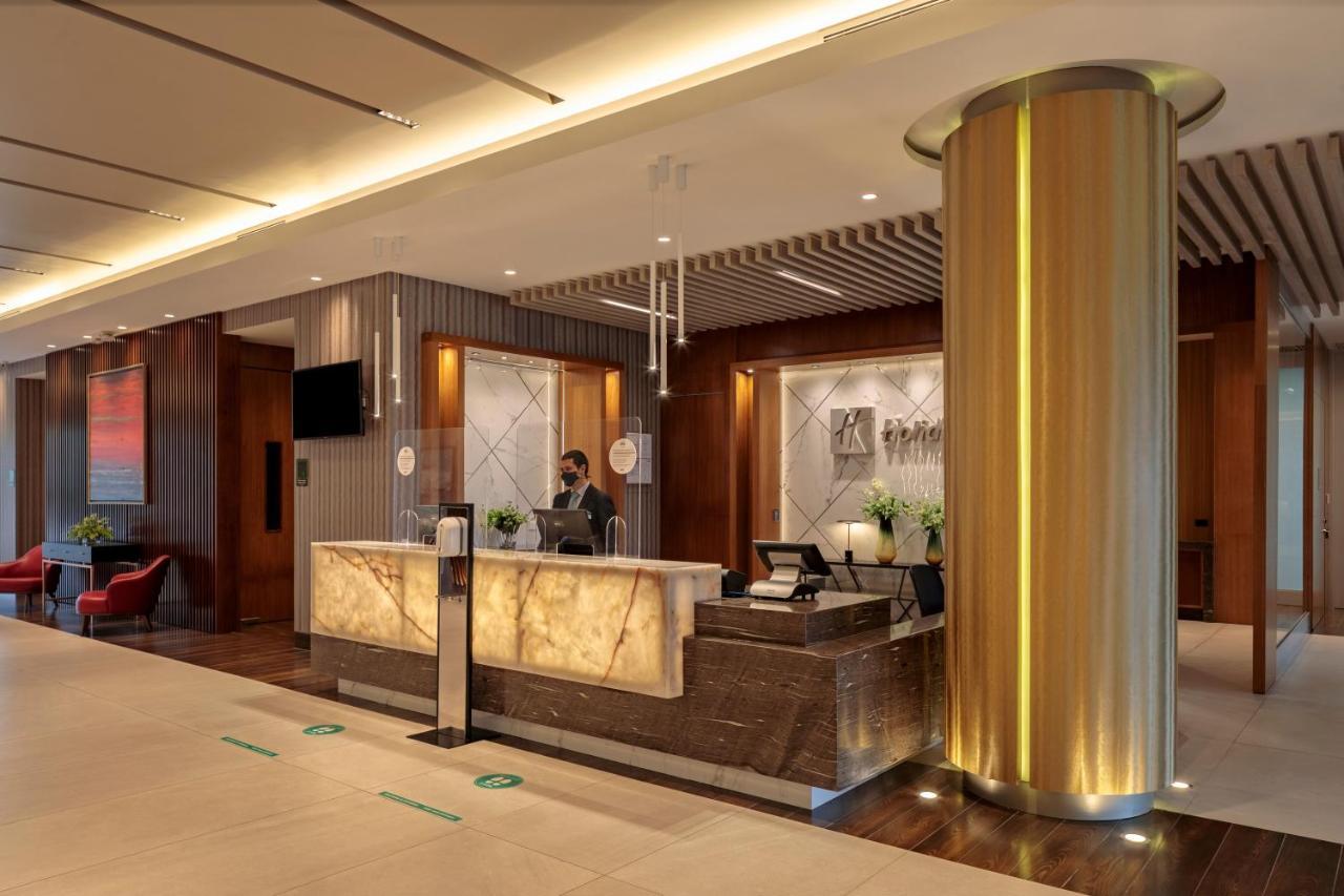 Holiday Inn - Quito Airport By Ihg تابابيلا المظهر الخارجي الصورة The lobby of the hotel