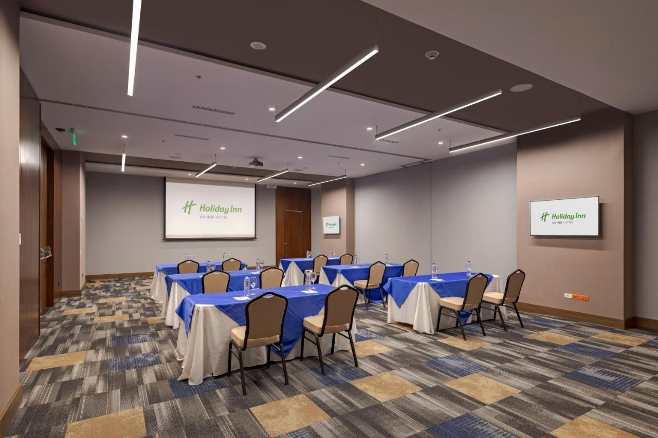Holiday Inn - Quito Airport By Ihg تابابيلا المظهر الخارجي الصورة Meeting room